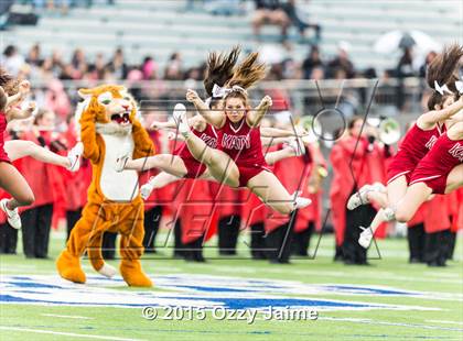 Thumbnail 3 in Katy vs. Steele (UIL 6A Division II Semifinal) photogallery.