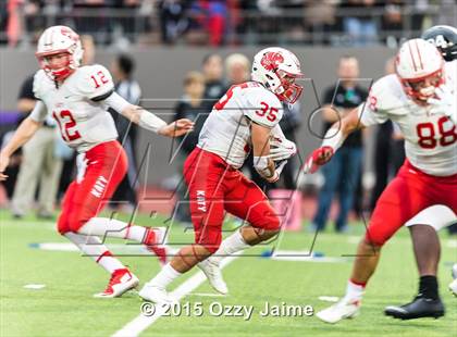 Thumbnail 2 in Katy vs. Steele (UIL 6A Division II Semifinal) photogallery.