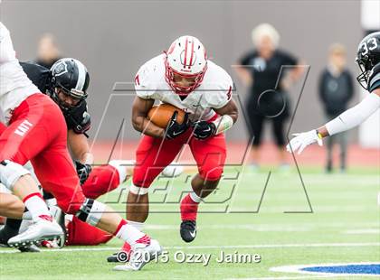 Thumbnail 1 in Katy vs. Steele (UIL 6A Division II Semifinal) photogallery.