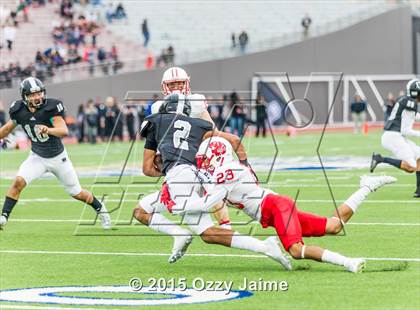 Thumbnail 1 in Katy vs. Steele (UIL 6A Division II Semifinal) photogallery.