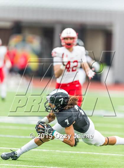 Thumbnail 1 in Katy vs. Steele (UIL 6A Division II Semifinal) photogallery.