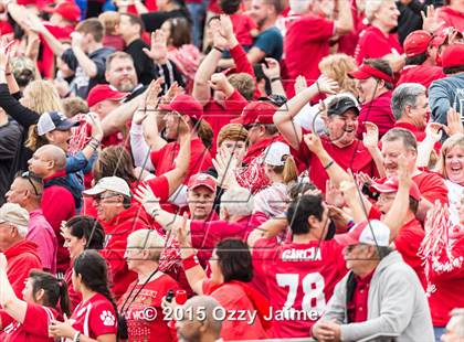 Thumbnail 3 in Katy vs. Steele (UIL 6A Division II Semifinal) photogallery.