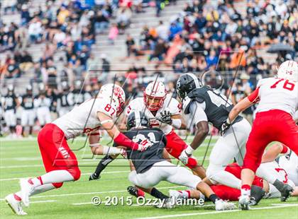 Thumbnail 2 in Katy vs. Steele (UIL 6A Division II Semifinal) photogallery.