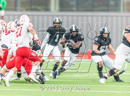 Thumbnail 3 in Katy vs. Steele (UIL 6A Division II Semifinal) photogallery.