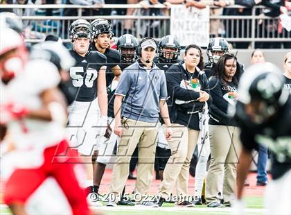 Thumbnail 3 in Katy vs. Steele (UIL 6A Division II Semifinal) photogallery.