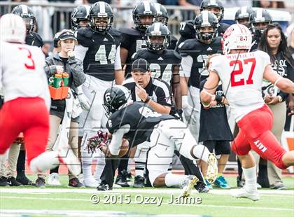 Thumbnail 2 in Katy vs. Steele (UIL 6A Division II Semifinal) photogallery.