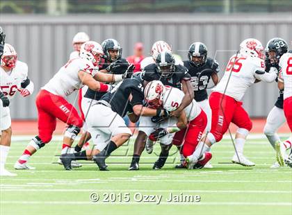 Thumbnail 3 in Katy vs. Steele (UIL 6A Division II Semifinal) photogallery.
