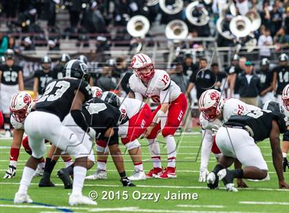 Thumbnail 2 in Katy vs. Steele (UIL 6A Division II Semifinal) photogallery.