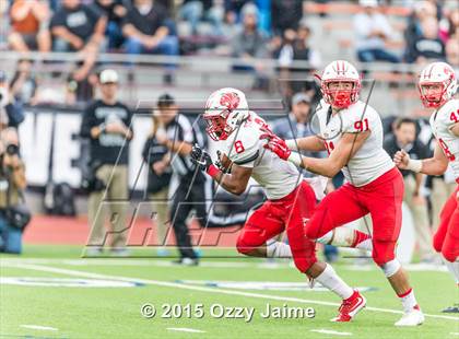 Thumbnail 3 in Katy vs. Steele (UIL 6A Division II Semifinal) photogallery.