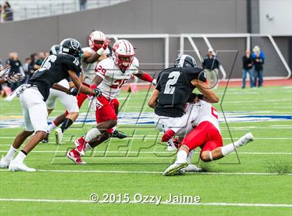 Thumbnail 1 in Katy vs. Steele (UIL 6A Division II Semifinal) photogallery.