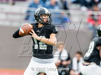 Thumbnail 2 in Katy vs. Steele (UIL 6A Division II Semifinal) photogallery.