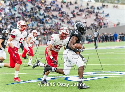 Thumbnail 1 in Katy vs. Steele (UIL 6A Division II Semifinal) photogallery.