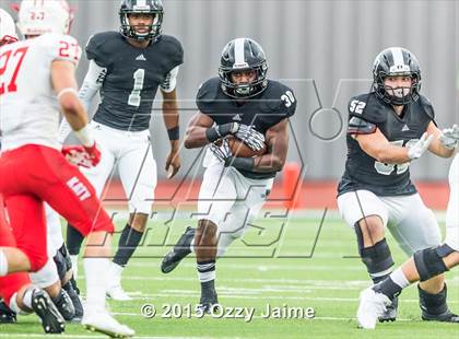 Thumbnail 1 in Katy vs. Steele (UIL 6A Division II Semifinal) photogallery.