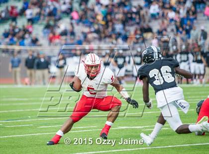 Thumbnail 1 in Katy vs. Steele (UIL 6A Division II Semifinal) photogallery.