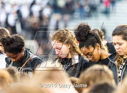 Thumbnail 1 in Katy vs. Steele (UIL 6A Division II Semifinal) photogallery.