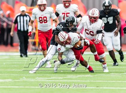 Thumbnail 1 in Katy vs. Steele (UIL 6A Division II Semifinal) photogallery.