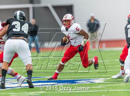 Thumbnail 2 in Katy vs. Steele (UIL 6A Division II Semifinal) photogallery.