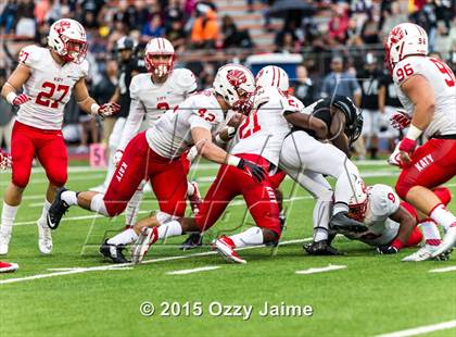Thumbnail 3 in Katy vs. Steele (UIL 6A Division II Semifinal) photogallery.