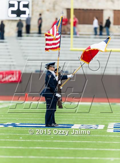 Thumbnail 1 in Katy vs. Steele (UIL 6A Division II Semifinal) photogallery.