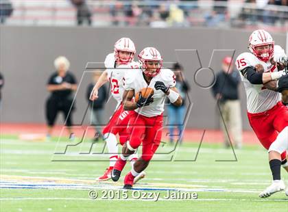 Thumbnail 1 in Katy vs. Steele (UIL 6A Division II Semifinal) photogallery.