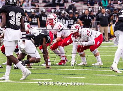 Thumbnail 1 in Katy vs. Steele (UIL 6A Division II Semifinal) photogallery.