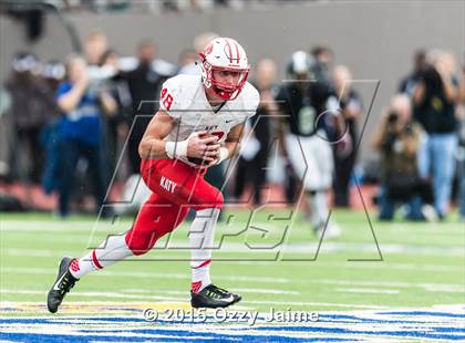 Thumbnail 1 in Katy vs. Steele (UIL 6A Division II Semifinal) photogallery.