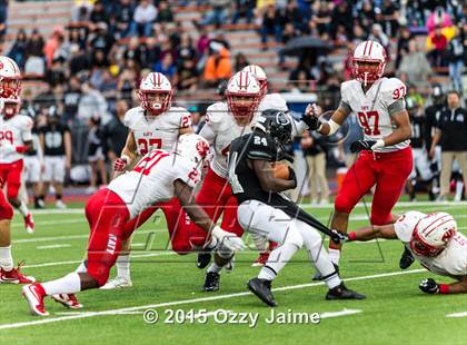 Thumbnail 2 in Katy vs. Steele (UIL 6A Division II Semifinal) photogallery.