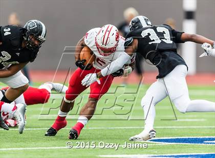 Thumbnail 2 in Katy vs. Steele (UIL 6A Division II Semifinal) photogallery.