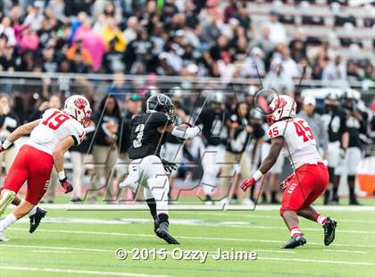 Thumbnail 2 in Katy vs. Steele (UIL 6A Division II Semifinal) photogallery.