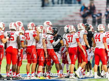 Thumbnail 1 in Katy vs. Steele (UIL 6A Division II Semifinal) photogallery.
