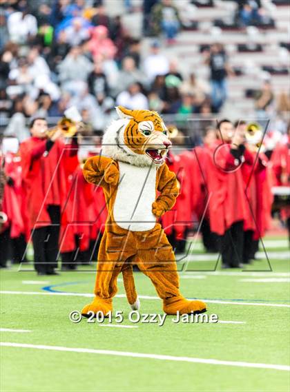 Thumbnail 3 in Katy vs. Steele (UIL 6A Division II Semifinal) photogallery.