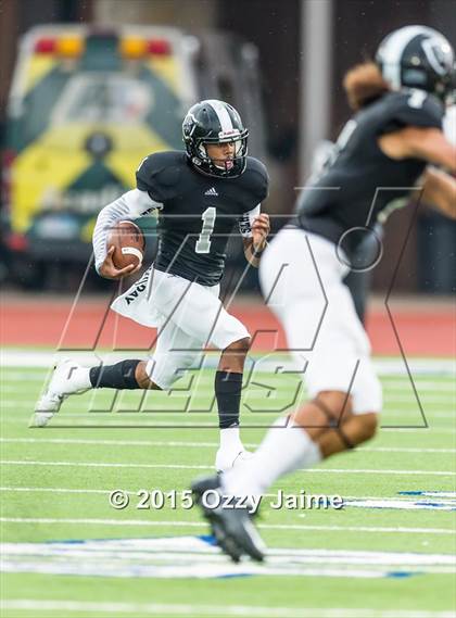 Thumbnail 1 in Katy vs. Steele (UIL 6A Division II Semifinal) photogallery.