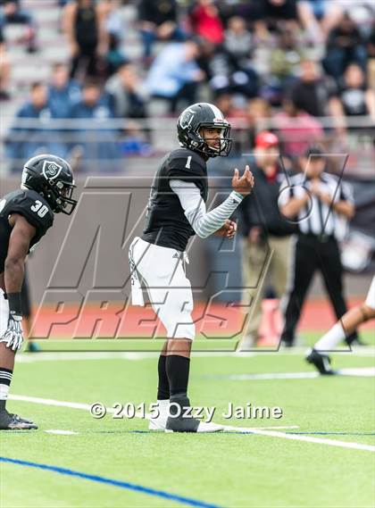 Thumbnail 2 in Katy vs. Steele (UIL 6A Division II Semifinal) photogallery.