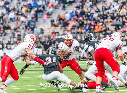 Thumbnail 1 in Katy vs. Steele (UIL 6A Division II Semifinal) photogallery.