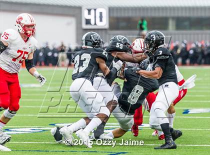 Thumbnail 1 in Katy vs. Steele (UIL 6A Division II Semifinal) photogallery.