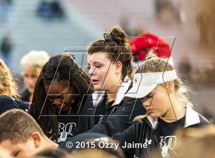 Thumbnail 3 in Katy vs. Steele (UIL 6A Division II Semifinal) photogallery.
