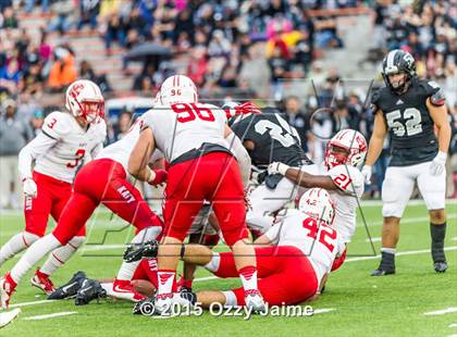 Thumbnail 2 in Katy vs. Steele (UIL 6A Division II Semifinal) photogallery.