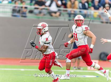 Thumbnail 2 in Katy vs. Steele (UIL 6A Division II Semifinal) photogallery.