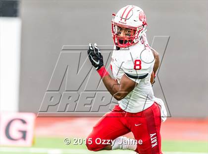 Thumbnail 2 in Katy vs. Steele (UIL 6A Division II Semifinal) photogallery.