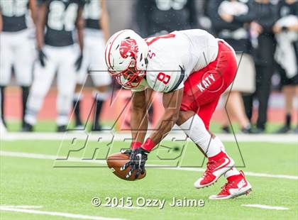 Thumbnail 2 in Katy vs. Steele (UIL 6A Division II Semifinal) photogallery.