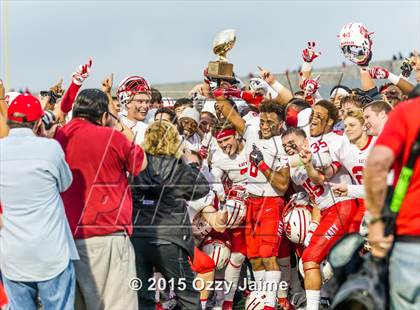 Thumbnail 2 in Katy vs. Steele (UIL 6A Division II Semifinal) photogallery.