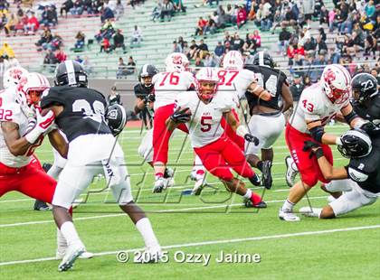 Thumbnail 1 in Katy vs. Steele (UIL 6A Division II Semifinal) photogallery.