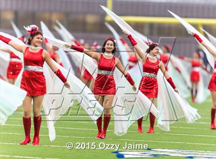 Thumbnail 1 in Katy vs. Steele (UIL 6A Division II Semifinal) photogallery.
