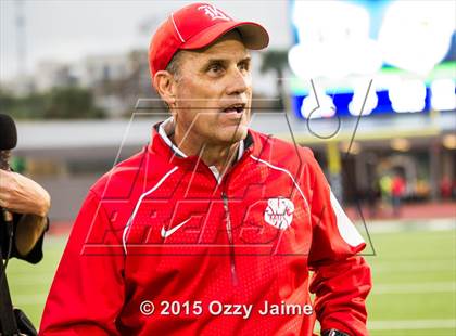 Thumbnail 1 in Katy vs. Steele (UIL 6A Division II Semifinal) photogallery.