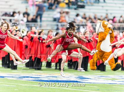 Thumbnail 1 in Katy vs. Steele (UIL 6A Division II Semifinal) photogallery.