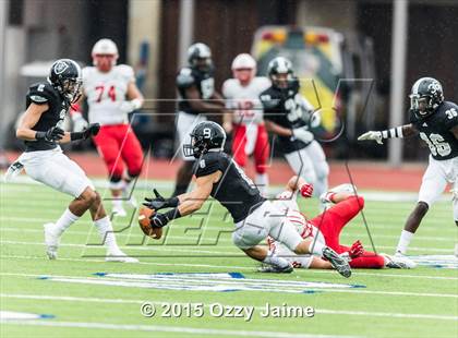 Thumbnail 2 in Katy vs. Steele (UIL 6A Division II Semifinal) photogallery.