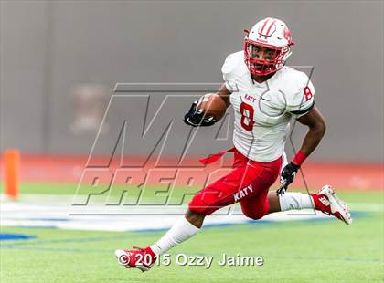 Thumbnail 3 in Katy vs. Steele (UIL 6A Division II Semifinal) photogallery.