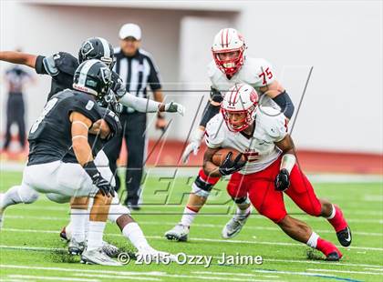 Thumbnail 2 in Katy vs. Steele (UIL 6A Division II Semifinal) photogallery.
