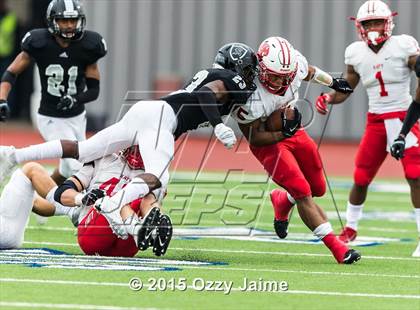 Thumbnail 1 in Katy vs. Steele (UIL 6A Division II Semifinal) photogallery.