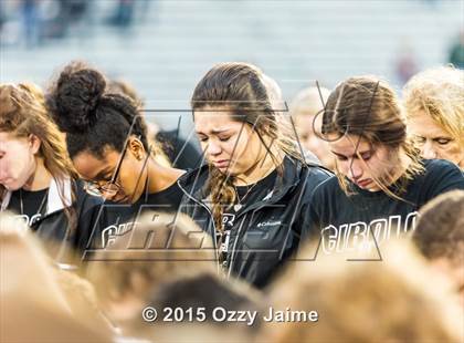 Thumbnail 2 in Katy vs. Steele (UIL 6A Division II Semifinal) photogallery.